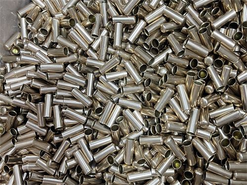 9mm Bullet Casing